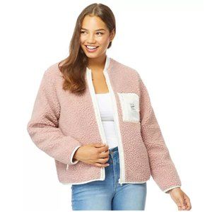 WallFlower Cozy Fleece Jacket